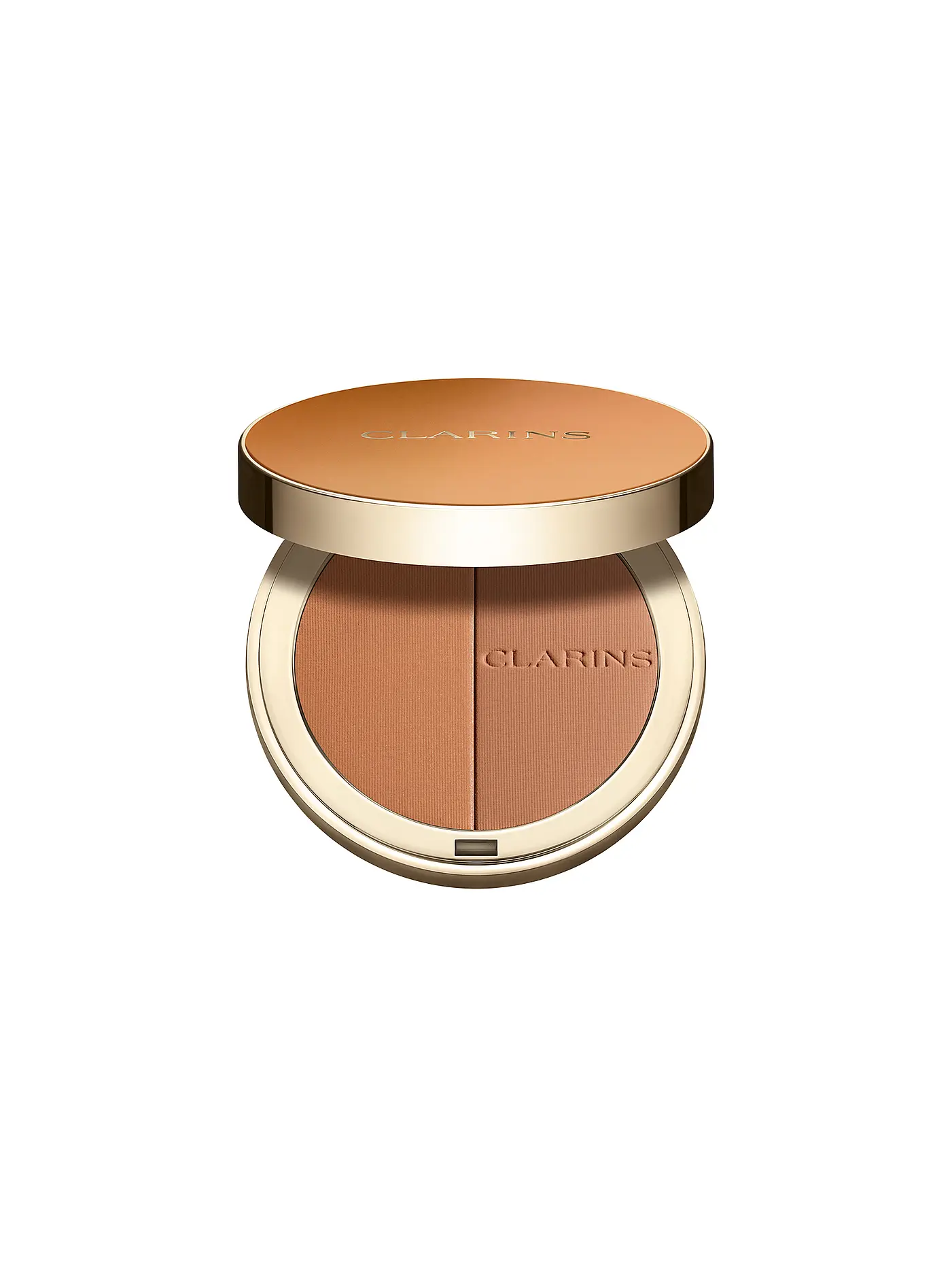 CLARINS | Puder - Ever Bronze Compact Powder ( 01 Light ) | braun